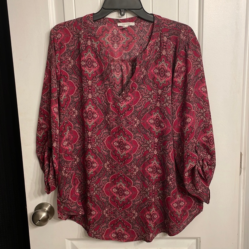Maurice’s blouse. Never worn.